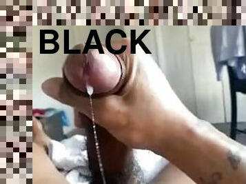 Morning Jerk Off (Part 2) wit Cum Shot