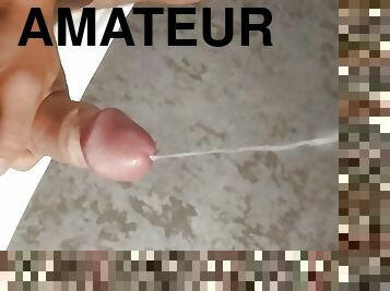 masturbation, maigre, amateur, ejaculation-sur-le-corps, énorme-bite, gay, jeune-18, ejaculation, hôtel, minet