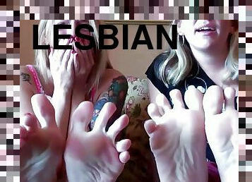 lesbienne, bdsm, pieds, fétiche, femme-dominatrice