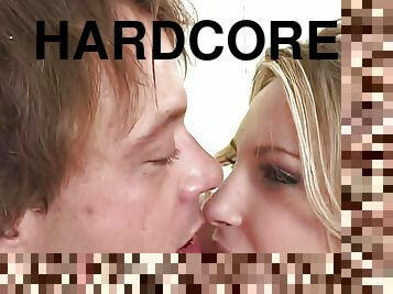 hardcore, gwiazda-porno, suka