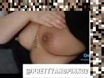 Latina perky tits