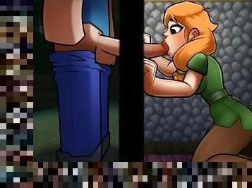 HornyCraft Part 6 (Minecraft Porn)