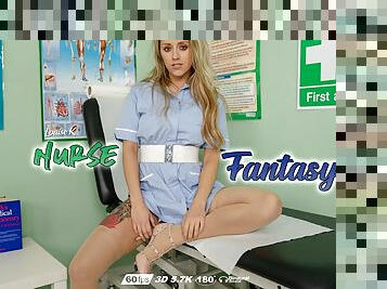 Nurse Fantasy featuring Louise K - ZexyVR