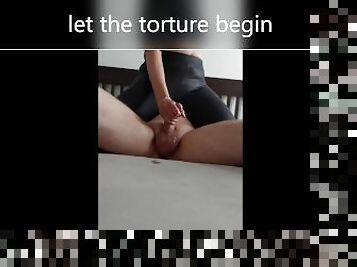 ekstrem, orgasme, amatør, cumshot, hardcore, handjob, bdsm, slave, fetisj, bondage