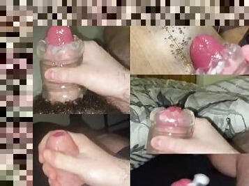 HUGE CUMSHOT COLLAGE