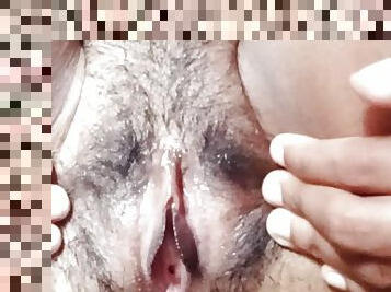 asyalı, kıllı, mastürbasyon-masturbation, boşalma, amcık-pussy, karı, amatör, olgun, ev-yapımı, hint