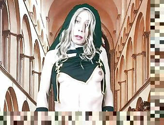 Camelia Religious tgirl