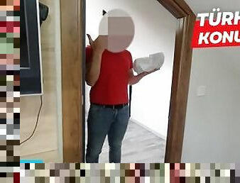 Kopernik Pizzas? Galaksinin En S?cak Piiizzas? - Türkçe Konu?mal? Porno