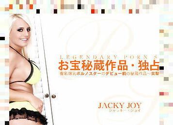 Legendary Porn Star Jacky Joy - Jacky Joy - Kin8tengoku