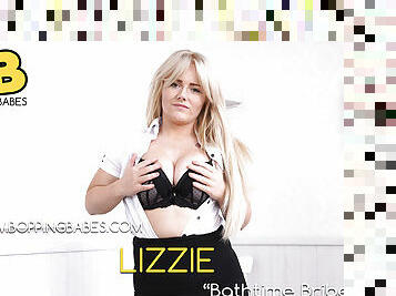 Lizzie - Bathtime Bribe - BoppingBabes
