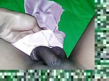 Ngocok pakai hijab horny 