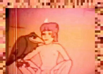 Venus-Film animated sexual versions of Snow White and the Seven Dwarfs and Hansel and Gretel