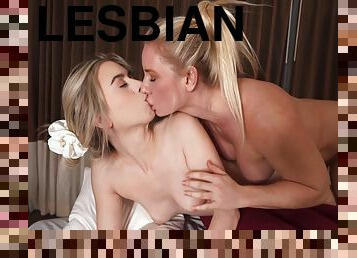 Naughty Talulah And Jill Kassidy In Lesbians Massage Sex Talulah Mae 12 Min