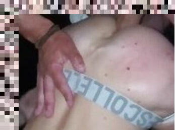 amatør, stor-pikk, interracial, homofil, gangbang, gruppesex, trekant, ludder, hore, tattoo