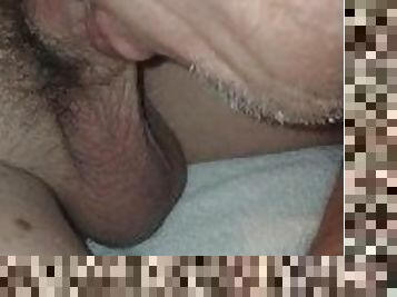 Gay blowjob and swallow nut every day..