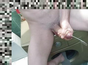 bañando, papá, masturbación, delgada, amateur, chorro-de-corrida, polla-enorme, adolescente, gay, casero