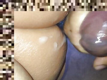 ayah, mastubasi, orgasme, amatir, cumshot-keluarnya-sperma, penis-besar, mainan, homo, hitam, gemuk