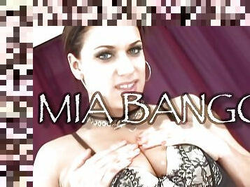 Mia Bangg Is A Gangbang Fanatic