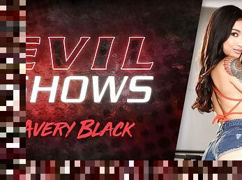 Evil Shows - Avery Black, Scene #01