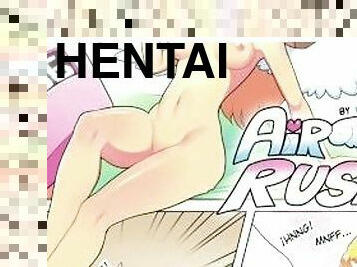 traseiros, monstro, público, babes, interracial, hardcore, penetração-de-braço, anime, hentai, fetiche