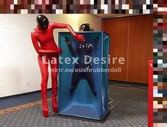 asien, arsch, groß-titten, hautenge, dilettant, spielzeug, fetisch, latex, domina, rubber