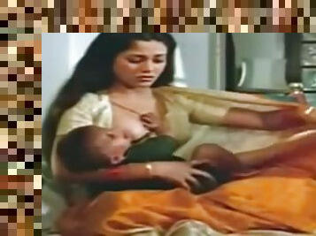 Mandakini hot nipple clearly visible