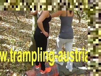 german proll trample