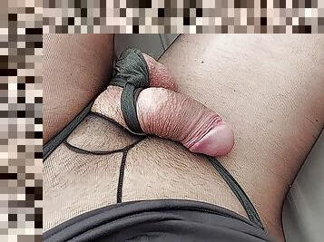 masturbation, strumpbyxor, amatör, cumshot, gigantisk-kuk, gay, europeisk, euro, fetisch, ensam