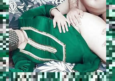 Beautiful Pashtun Afghan women had sex with her boss