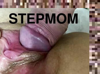 VIRGIN STEP SISTE FIRST TIME