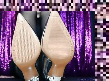 Soles worship licking slave humiliation goddess mistress sweet lucifer goddess rebecca diamante