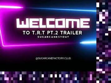 T.R.T pt2. Trailer. Full release on fanvue dot com or subscribe for Tuesdays release.