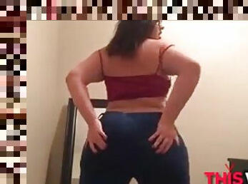 Huge Fat Ass Farting