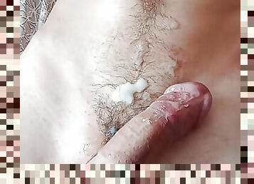 tatic, imens-huge, masturbare-masturbation, slabanoaga, jet-de-sperma, pula-imensa, gay, masturbare, sperma, excitat