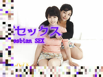 Lesbian SEX - Fetish Japanese Movies - Lesshin