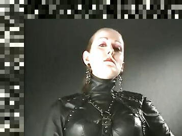 vintage, klassiker, bdsm, slav, fetisch, bondage, älskarinna, femdom, läder