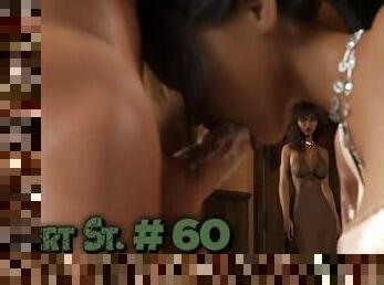 Desert St. # 60 Did you cum in my sister's mouth? Couldn't you wait for me?