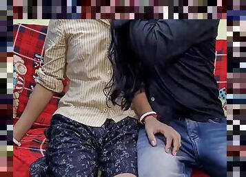 Young Boy In Indian Convinced His Stepsister To Have Sex