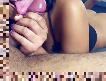 amatir, blowjob-seks-dengan-mengisap-penis, remaja, latina, handjob-seks-dengan-tangan-wanita-pada-penis-laki-laki, brazil, sudut-pandang, sperma, sempurna, berambut-cokelat