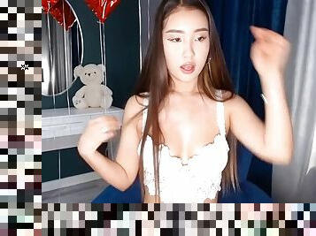 Lina Tyans webcam show 627