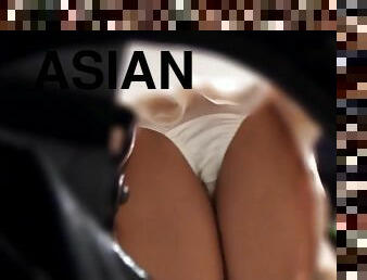 アジアの, 日本人, カム, 盗撮, アップスカート, フェティッシュ