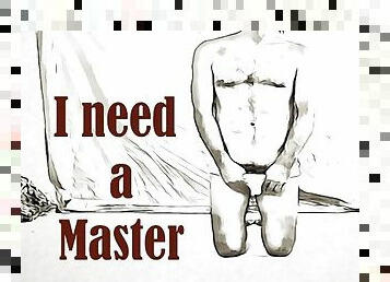 I Need A Master (hear my thoughts) - Audio Only