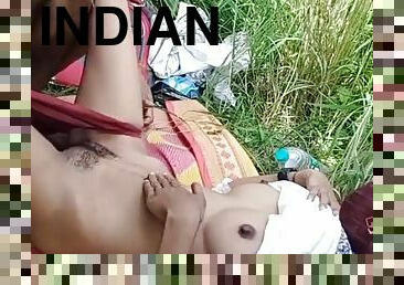 Take Indian Native Girl To The Forest And Fucked Her