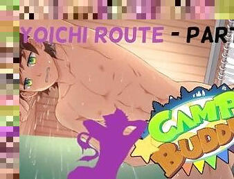 Camp Buddy - Day (5+6) Yoichi Route Part 3