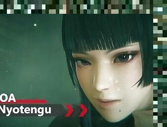 DOA - Nyotengu  Secret Agent Girl - Lite Version