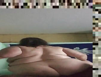 White bbw suck and ride my bbc