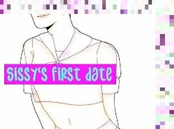 Sissy's first date - Audio teaser by Taboofactory