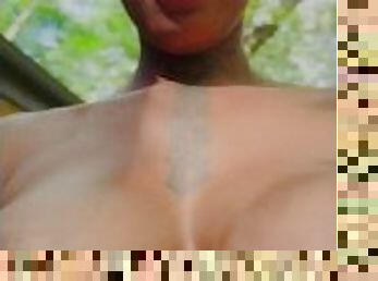 Titties in the Nature