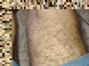 Hairy man knees hairy guy Feet Worship jun 4 I love my feet