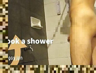 Take a Shower???????????????